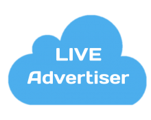 LIVE advertiser